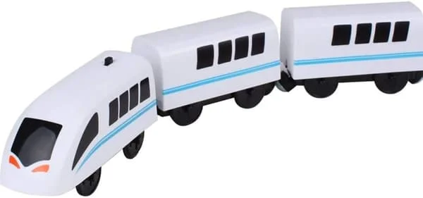 Elektriskt leksakståg, miniatyrleksakståg, elektriskt tåg