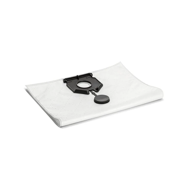 Fleecefilterpåse, till grovdammsugare 721516, 5-pack