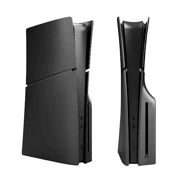 Ps5 Slim Skal, Ps5 Slim Skins, Ps5 Ersättningspanel Skyddsskal för Ps5 Slim Konsol Disc Edition, Ps5 Slim Tillbehör