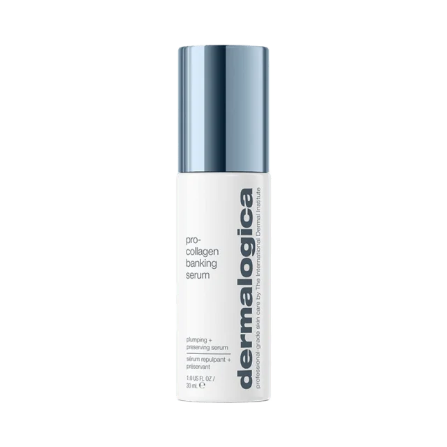 Dermalogica Pro-Collagen Banking Serum & specialbehandling Unisex 30 ML