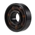 16 st Keramiska Kullager 608 8X22X7mm ABEC-11 Blandade 6 Vita Zirkoniumoxid Kulor Skateboard Kullager Rullskridskor