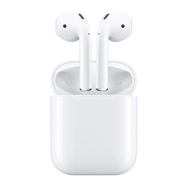 EarPods 2. generation høretelefoner, #1 bedste kvalitet, lang batterilevetid hvid