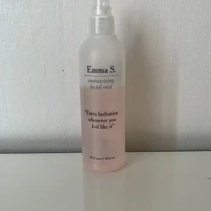 Emma S. moisturising facial mist