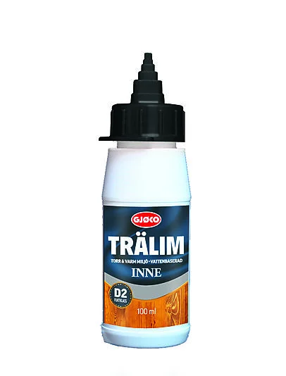GJØCO Trelim inne D2 100ml