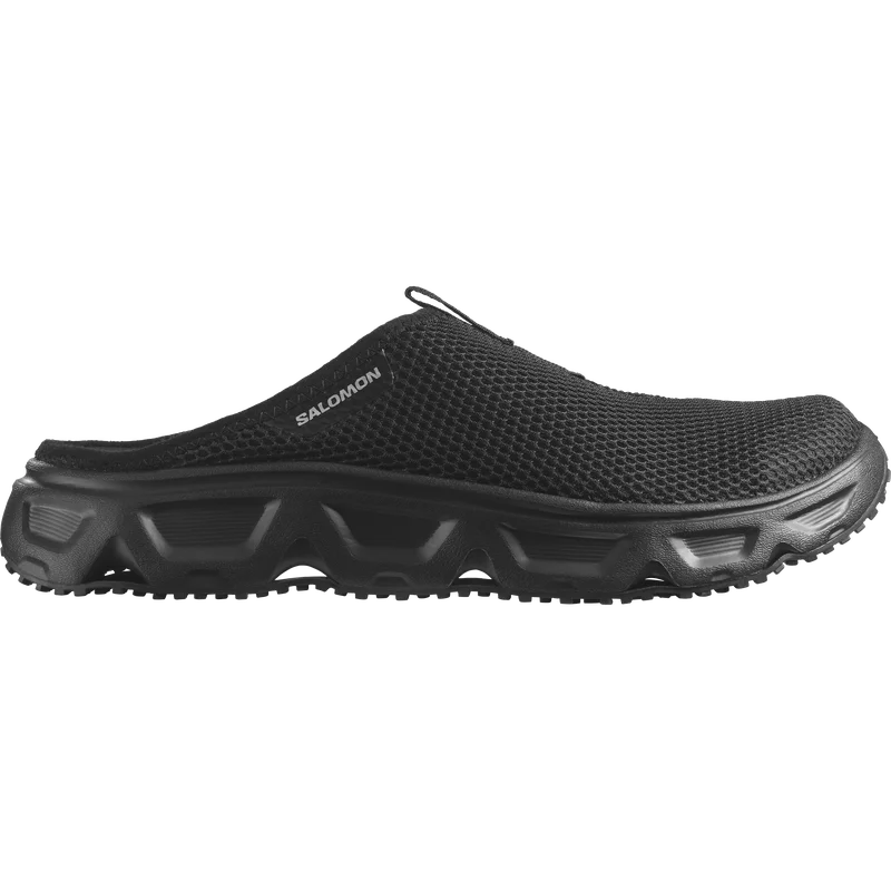 Salomon - Sandals, Water Shoes & Recovery Shoes Schuhe Reelax Slide 6.0 - Black / Black