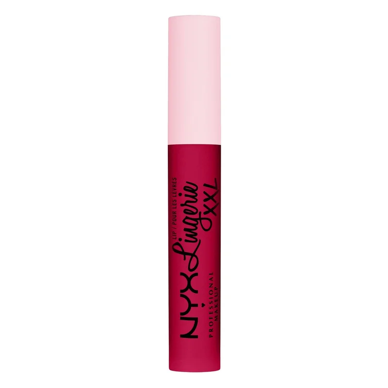 Nyx Professional MakeUp Lip Lingerie XXL 21 Stamina - Rossetto mat
