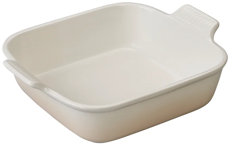 Le Creuset Ildfast Form 23cm/2,8L Meringue