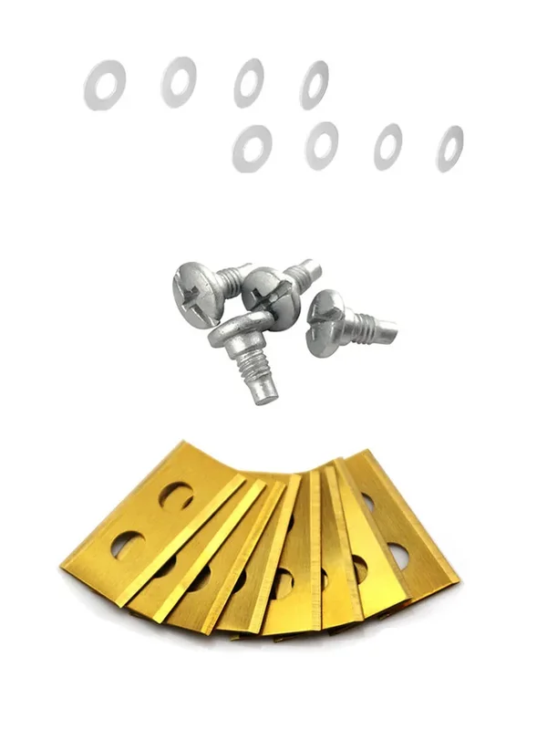AliExpress - Lames de rechange pour tondeuse à gazon robot de jardin, en acier inoxydable, outils pour Mammotion Luba et Yuka toutes séries, 9/30 