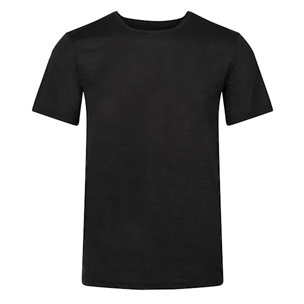 Regatta Fingal Edition Marl T-shirt för män XXL Black Marl