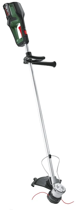 Bosch DIY 06008C1K00 Akkutrimmeri sisältää akun ja laturin, Puutarhakoneet