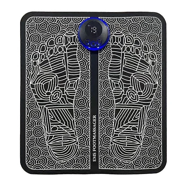 Fodmassage - Elektrisk Fodmassager - Fodspa - Fodspa og Massager - Fodmassager til Smerter
