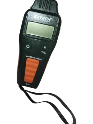 Extech MO55 Dual Moisture Meter – Kombinerad pin/pinless fuktmätare i mycket gott skick