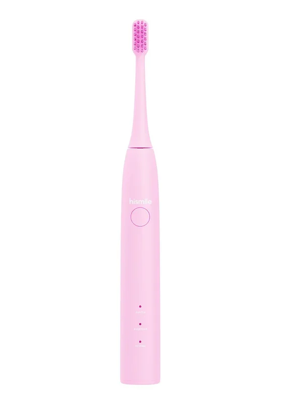 Hismile Elektrisk tandbørste Pink, Medicin & Pleje, Tandbørster, El-tandbørster