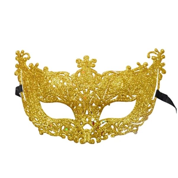 Maskerade Maske Venetiansk Maske Halloween Maske Mardi Gras Maske til Halloween