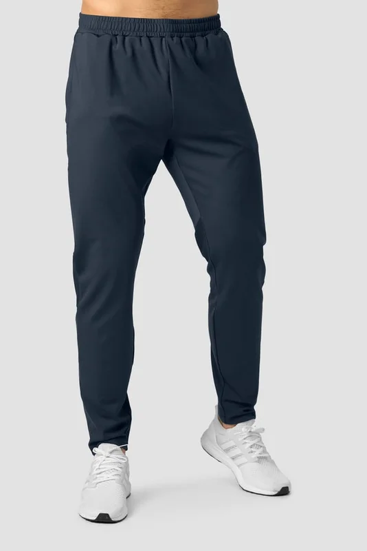ICANIWILL - Stride Workout Pants Navy - Träningsbyxor - Herr - Träningskläder från ICIW
