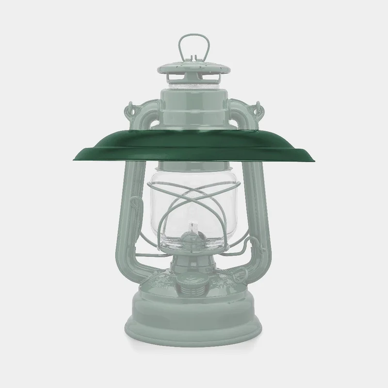 Lamp Shade Feuerhand Reflector Shade 276 (Baby Special), 225 mm, Moss Green