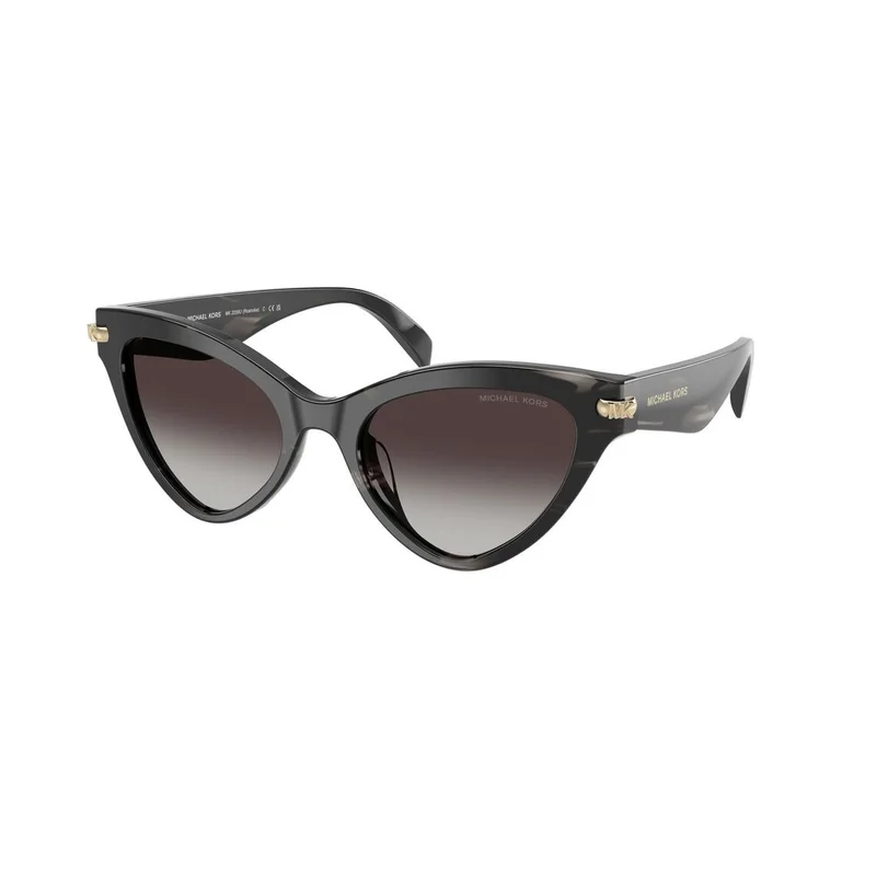 Michael Kors - Solbriller - Svart - MK2259U 40348G ROANOKE 5219
