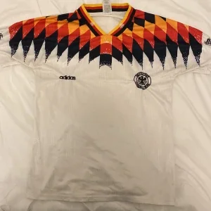 Retro Tyskland tröja