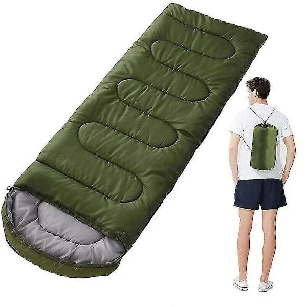 Sovepose Ultralett Camping Soveposer Vintersovepose Zekai