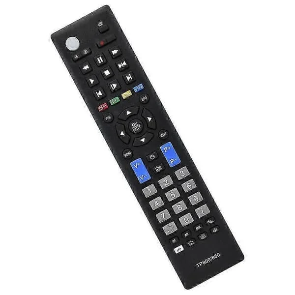 [LD] TP800 TP850 -kaukosäädin yhteensopiva Topfield DVB-T DVR PVR TRF-2100 TRF2200 TRF-7260PLUS -laitteiden kanssa
