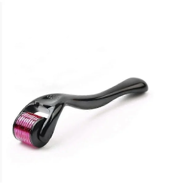 Dermaroller, Skäggrulle, Dermaroller hårväxt män, Dermaroller 1.0mm, Dermaroller för skäggväxt, Dermaroller för hår