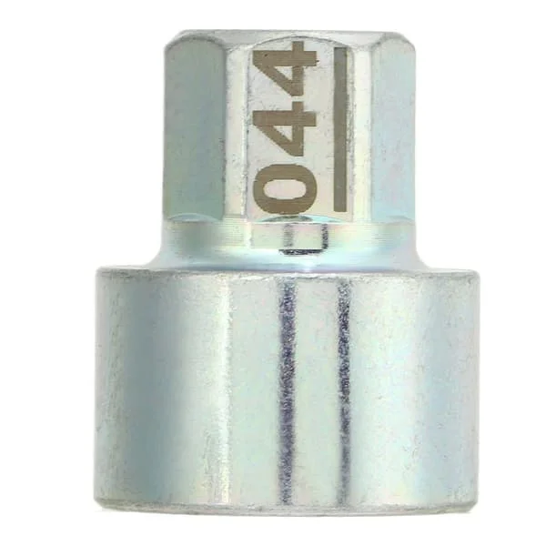 【NX】Hjullås Nøkkel Tyverisikring Lugnut-uttak Erstatning Kompatibel med 1 3 5 6 7 Series X1 X2 X3 X4 X5 X6 Z4 044