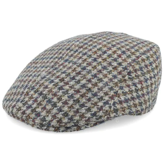 Wigéns - Beige flatcap Cap - Ivy Modern Cap Beige Flat Cap @ Hatstore