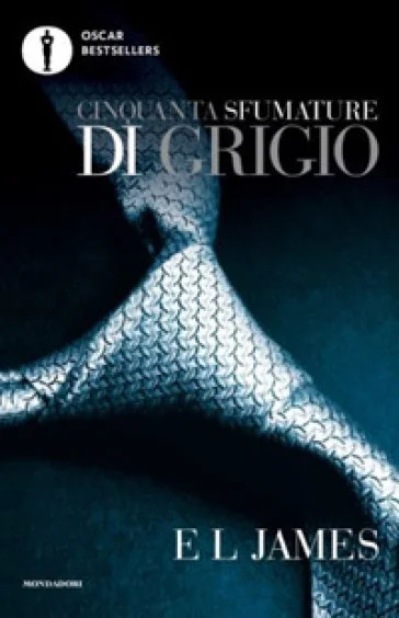 Cinquanta sfumature di grigio E. L. James