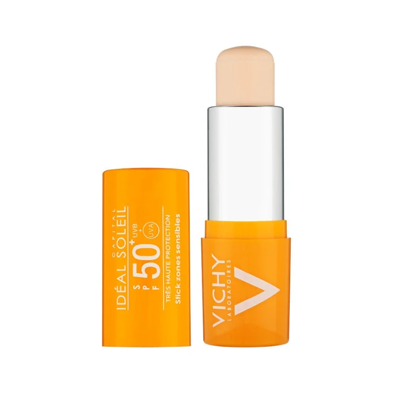 Vichy Ideal Soleil Stick Protettivo Zone Sensibili 9g