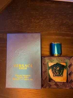 Versace Eros Eau de Toilette 50 ml