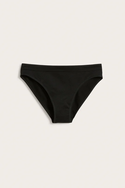 Kappahl | Brief truser Svart XL | Dame