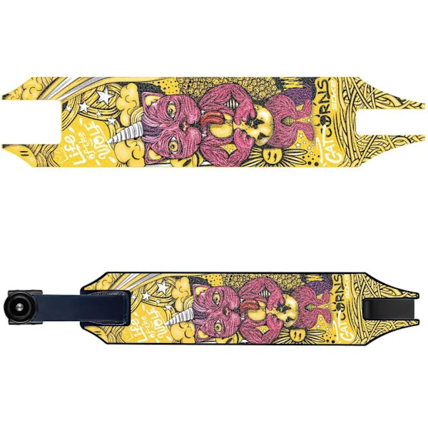 Griptape hiekkapaperi Scooter Prolle - Cat Corn
