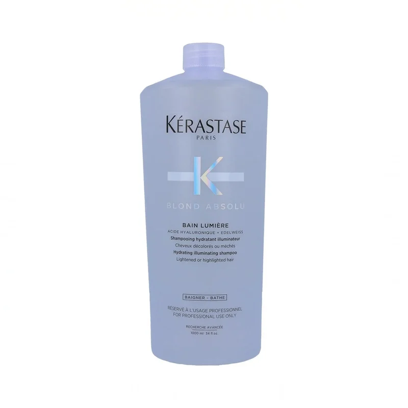 Kérastase Shampoo Blond Absolu Bain Lumière 1000ml