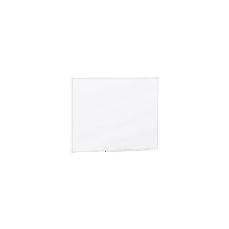 Emailliertes Stahl-Whiteboard DORIS, magnetisch, 455 x 605 mm