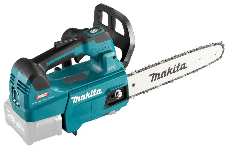 Makita UC003GZ Akkuketjusaha ilman akkua ja laturia, Puutarhakoneet