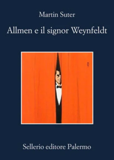 Allmen e il signor Weynfeldt Martin Suter