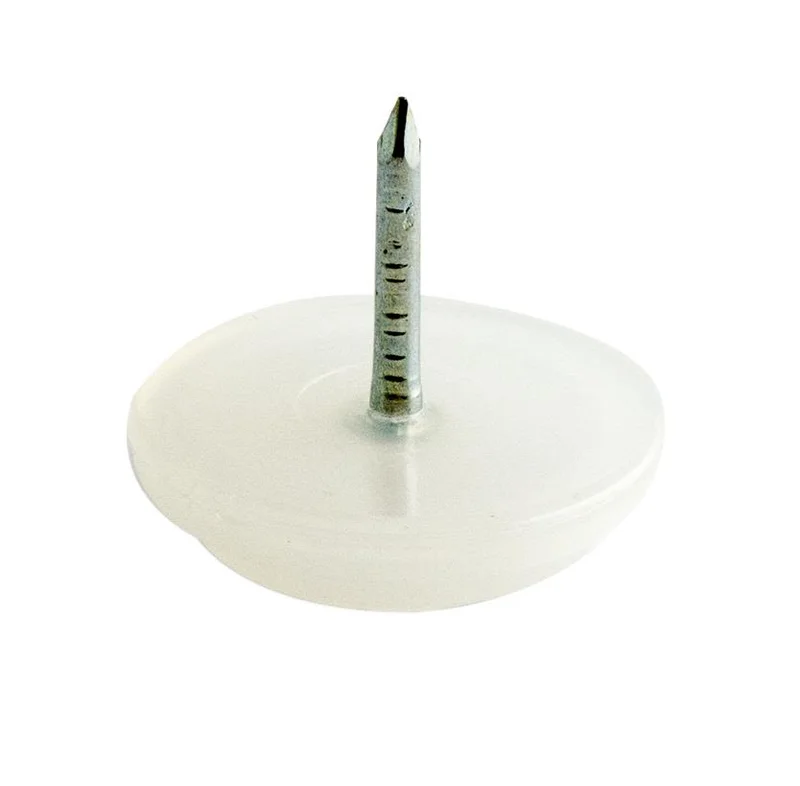 Habo 108 Golvskydd av plast 22 mm, 12-pack, Golv