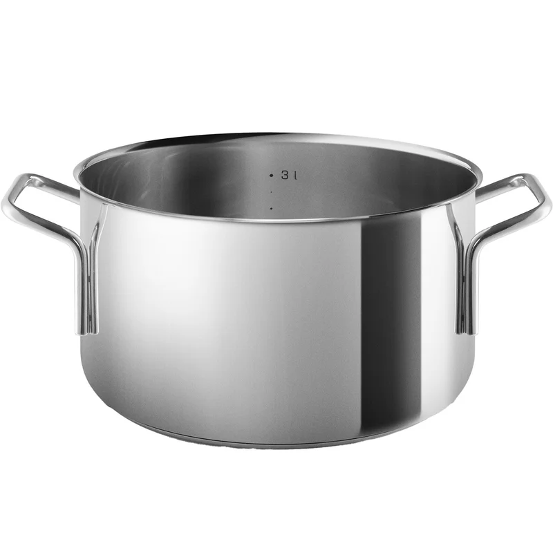 Eva trio Gryta 3,6 liter, rostfritt stål | Matlagning > Kokkärl & Stekpannor > Grytor | Bagaren och Kocken
