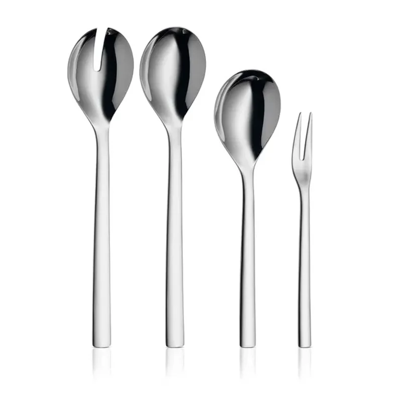 WMF Nuova Serveringsbestick 4 delar | Dukning & Servering > Bestick > Serveringsbestick | Bagaren och Kocken