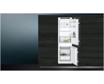 Siemens KI86VVSE0 iQ300 - Fyndvara - Integrerad kyl och frys med hyperFresh och LowFrost