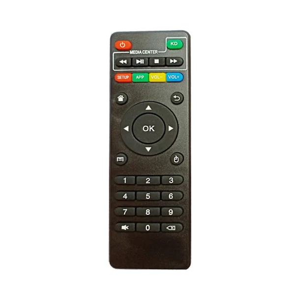 Kaukosäädin X96mini X96W X96 X96S X96 PRO X96MAX X98 PRO Androidille Smart TV Box Ohjain Android Box