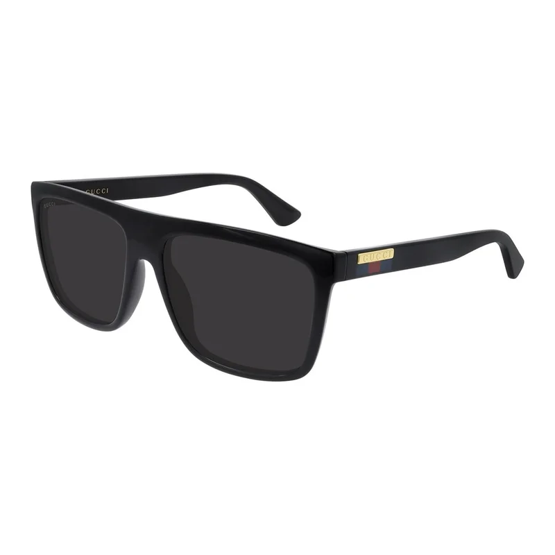 Gucci - Solbriller - Svart - GG0748S 001 5917