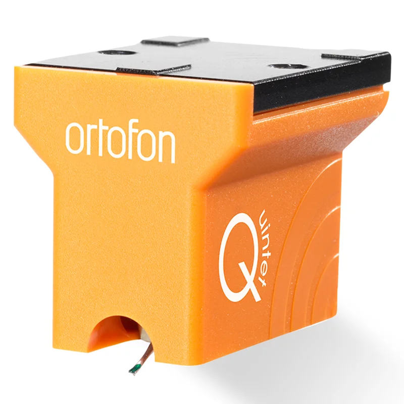 Demo - Ortofon Quintet Bronze MC-Tonabnehmer