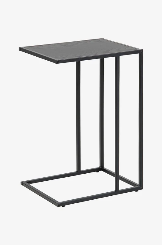 AC Design Furniture - Seaford sidobord - Svart - Avlastningsbord & sidobord - Från Homeroom