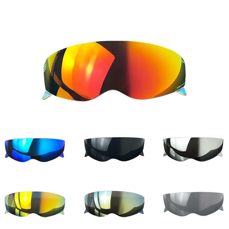 AliExpress - Covert-X Helmvisier für SCORPION EXO Combat Combat 2, Gesichtsschutz, Visiere, Moto, Windschutzscheibe, UV-Schutz, langlebiger Ersatz