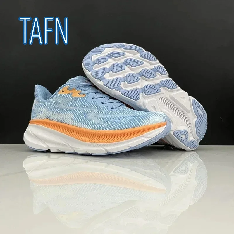 AliExpress - Clifton 9 - Gedempte wandelschoenen voor heren en dames, ideaal voor wandelen en fitness