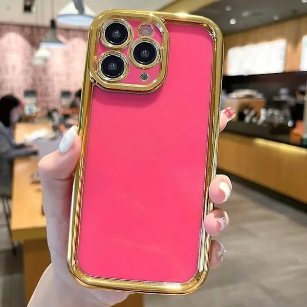 PC Hybrid Silicone Case for iPhone 11 Pro