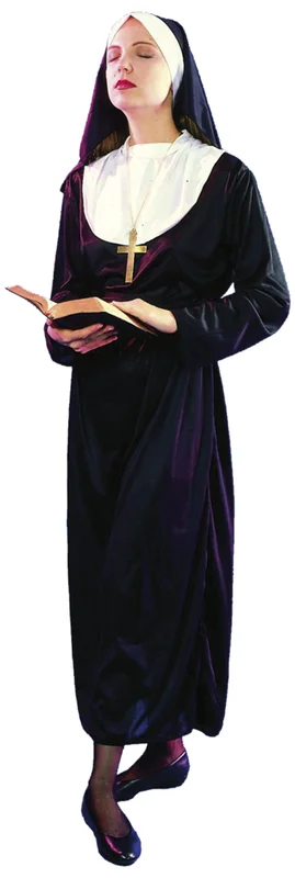Nonne Kostume