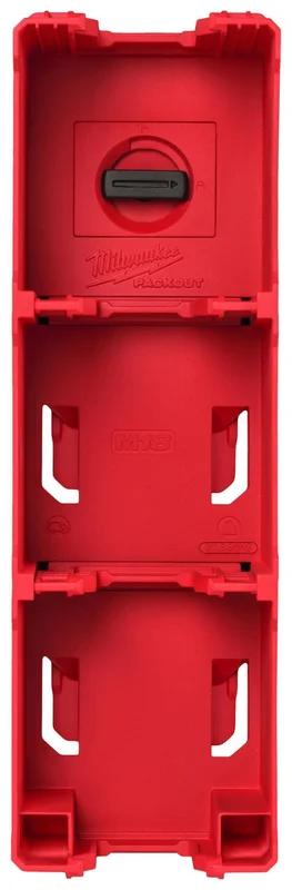 Milwaukee PACKOUT 4932480709 Batteriholder til M18-batterier, Garageindretning & opbevaring