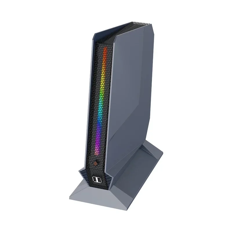 AliExpress - Gaming Mini Desktop PC Intel Core i9-12900H NVIDIA RTX4060 RTX3050 8GB GPU 32GB DDR4 1TB M.2 NVMe SSD WiFi6 Win11 RGB Licht